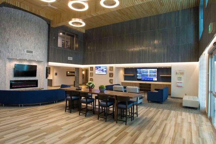 Imagen de los interiores del Hotel Best Western Plus Prince George. Foto 16