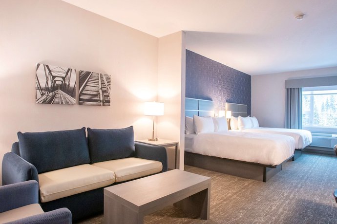Imagen de la habitación del Hotel Best Western Plus Prince George. Foto 11