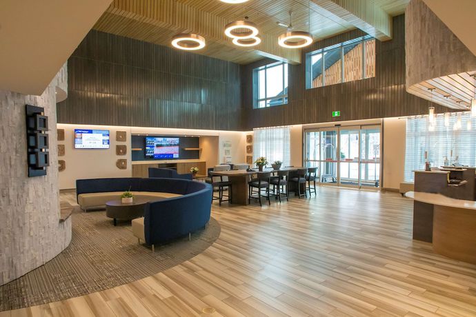 Imagen de los interiores del Hotel Best Western Plus Prince George. Foto 18