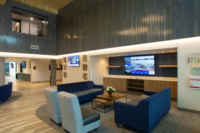 Imagen de los interiores del Hotel Best Western Plus Prince George. Foto 20