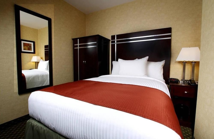 Imagen de la habitación del Hotel Best Western Plus Prospect Park. Foto 4