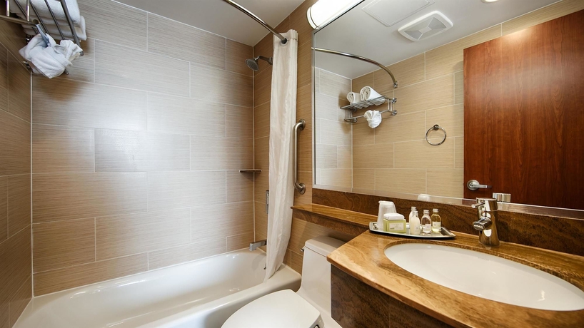Imagen de la habitación del Hotel Best Western Plus Prospect Park. Foto 5