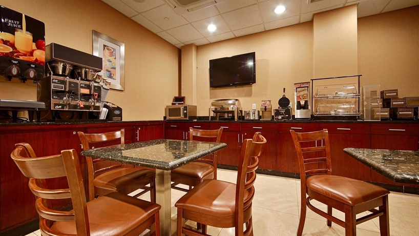 Imagen del bar/restaurante del Hotel Best Western Plus Prospect Park. Foto 2