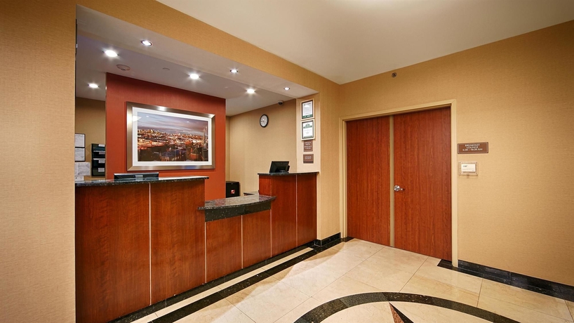 Imagen de los interiores del Hotel Best Western Plus Prospect Park. Foto 10