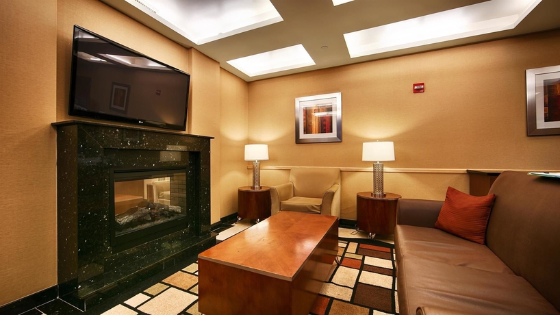 Imagen de los interiores del Hotel Best Western Plus Prospect Park. Foto 11
