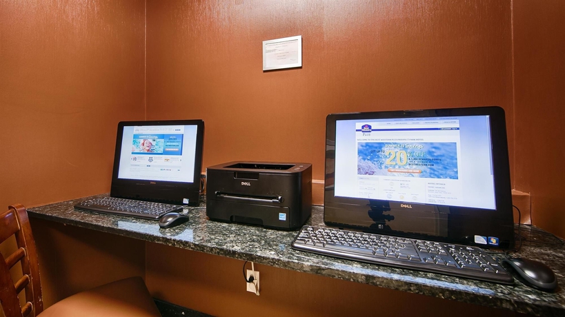 Imagen de los interiores del Hotel Best Western Plus Prospect Park. Foto 12