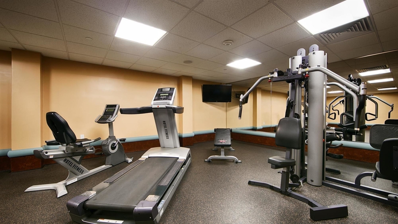 Imagen de los interiores del Hotel Best Western Plus Prospect Park. Foto 13