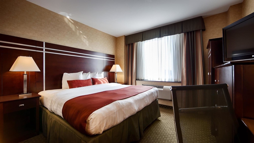 Imagen de la habitación del Hotel Best Western Plus Prospect Park. Foto 6