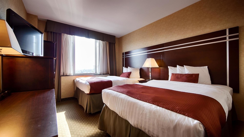 Imagen de la habitación del Hotel Best Western Plus Prospect Park. Foto 8