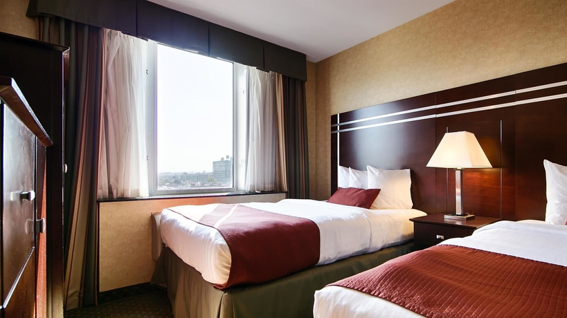 Imagen de la habitación del Hotel Best Western Plus Prospect Park. Foto 9