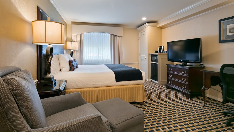 Imagen de la habitación del Hotel Best Western Plus Puyallup. Foto 3