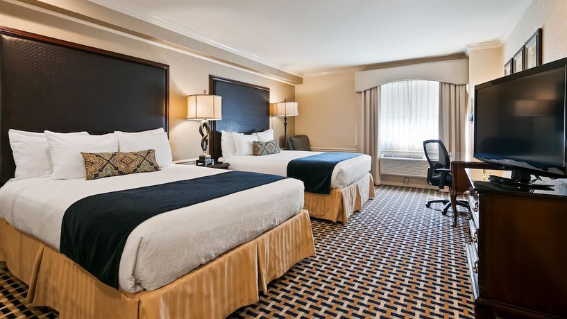 Imagen de la habitación del Hotel Best Western Plus Puyallup. Foto 6