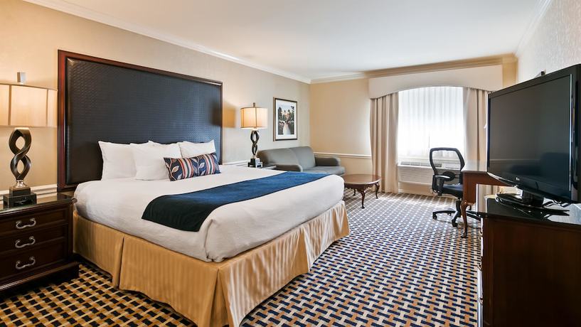 Imagen de la habitación del Hotel Best Western Plus Puyallup. Foto 7
