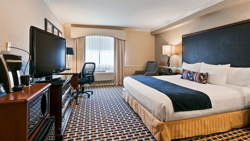 Imagen de la habitación del Hotel Best Western Plus Puyallup. Foto 8