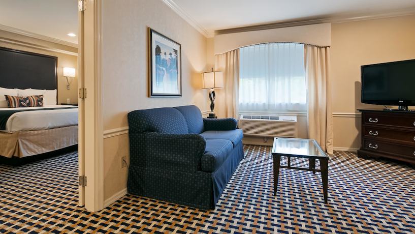 Imagen de la habitación del Hotel Best Western Plus Puyallup. Foto 10