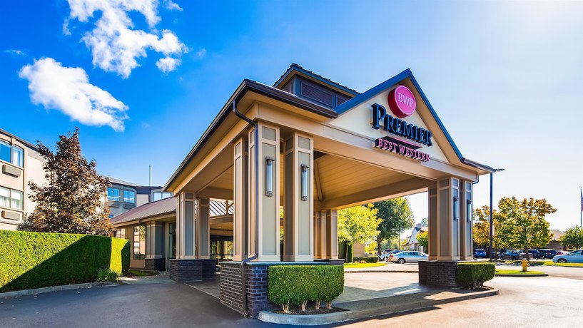 Imagen general del Hotel Best Western Plus Puyallup. Foto 1