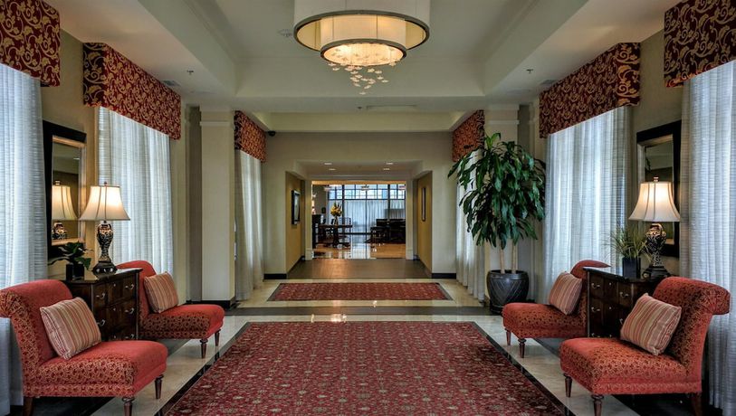Imagen de los interiores del Hotel Best Western Plus Puyallup. Foto 15