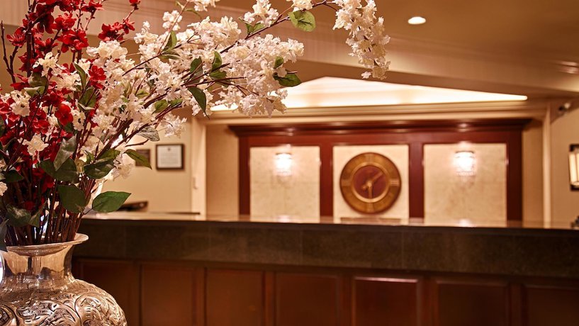Imagen de los interiores del Hotel Best Western Plus Puyallup. Foto 16