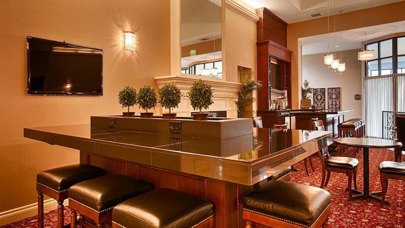Imagen de los interiores del Hotel Best Western Plus Puyallup. Foto 17