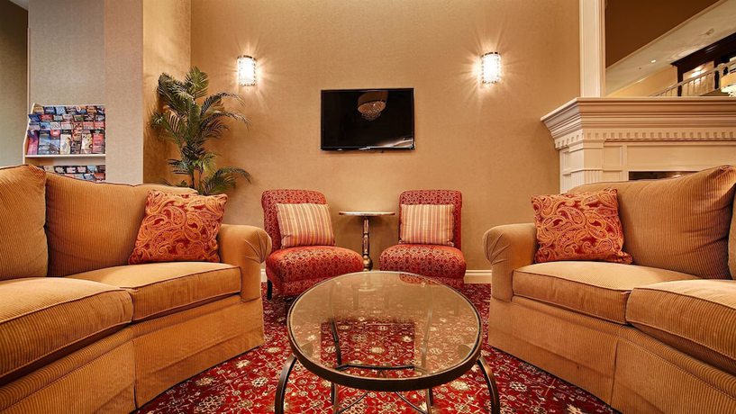 Imagen de los interiores del Hotel Best Western Plus Puyallup. Foto 18