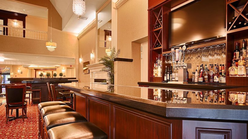 Imagen del bar/restaurante del Hotel Best Western Plus Puyallup. Foto 2