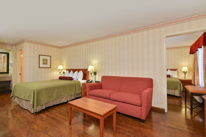 Imagen de la habitación del Hotel Best Western Plus Raffles Inn and Suites. Foto 7