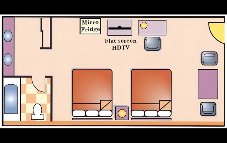 Imagen de la habitación del Hotel Best Western Plus Raffles Inn and Suites. Foto 8