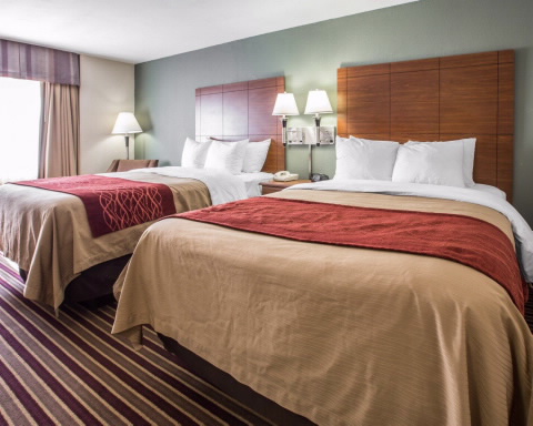 Imagen de la habitación del Hotel Best Western Plus Raleigh Crabtree Valley. Foto 5