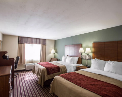 Imagen de la habitación del Hotel Best Western Plus Raleigh Crabtree Valley. Foto 6