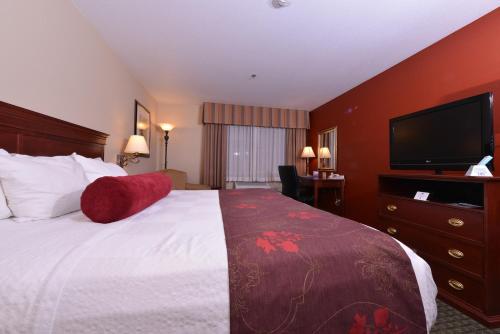 Imagen de la habitación del Hotel Best Western Plus Rama Inn. Foto 5
