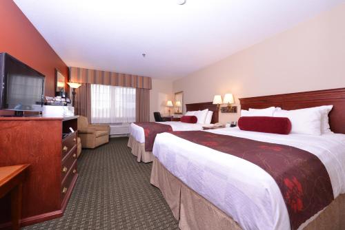 Imagen de la habitación del Hotel Best Western Plus Rama Inn. Foto 8
