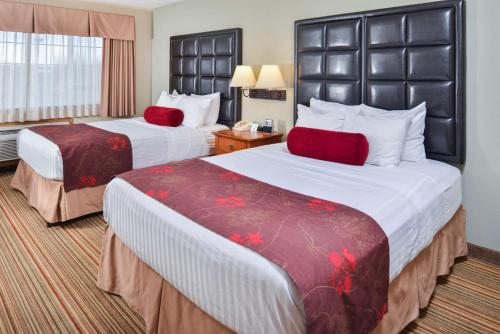 Imagen de la habitación del Hotel Best Western Plus Rama Inn. Foto 10