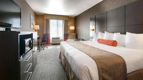 Imagen general del Hotel Best Western Plus Rama Inn & Suites. Foto 2