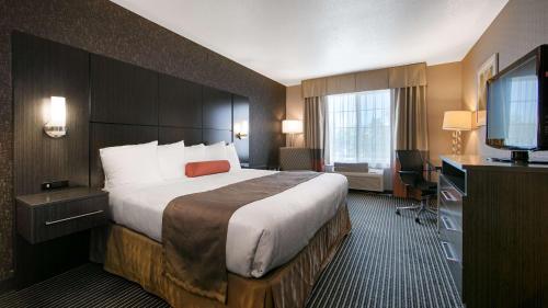 Imagen general del Hotel Best Western Plus Rama Inn & Suites. Foto 3