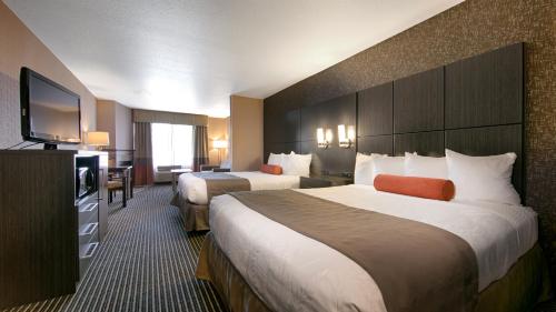 Imagen de la habitación del Hotel Best Western Plus Rama Inn & Suites. Foto 7