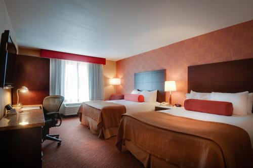 Imagen de la habitación del Hotel Best Western Plus Rancho Cordova Inn. Foto 7