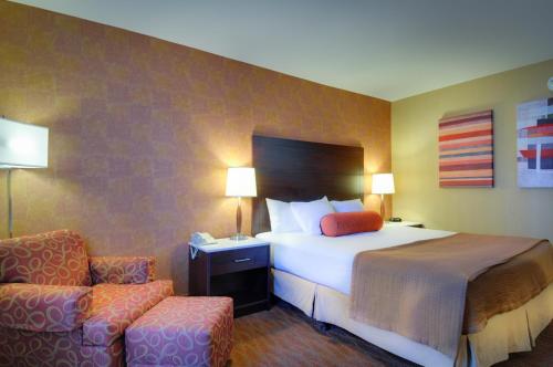 Imagen de la habitación del Hotel Best Western Plus Rancho Cordova Inn. Foto 9