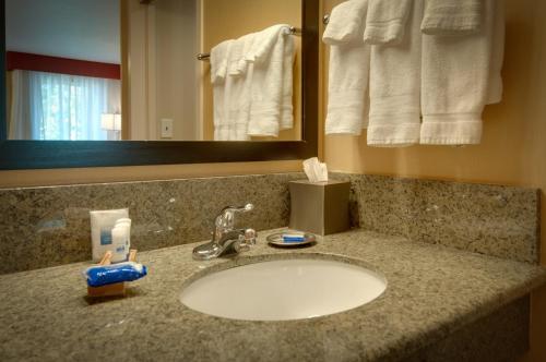 Imagen general del Hotel Best Western Plus Rancho Cordova Inn. Foto 4