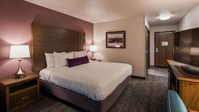 Imagen de la habitación del Hotel Best Western Plus Rapid City Rushmore. Foto 9