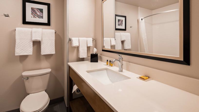 Imagen de la habitación del Hotel Best Western Plus Rapid City Rushmore. Foto 10