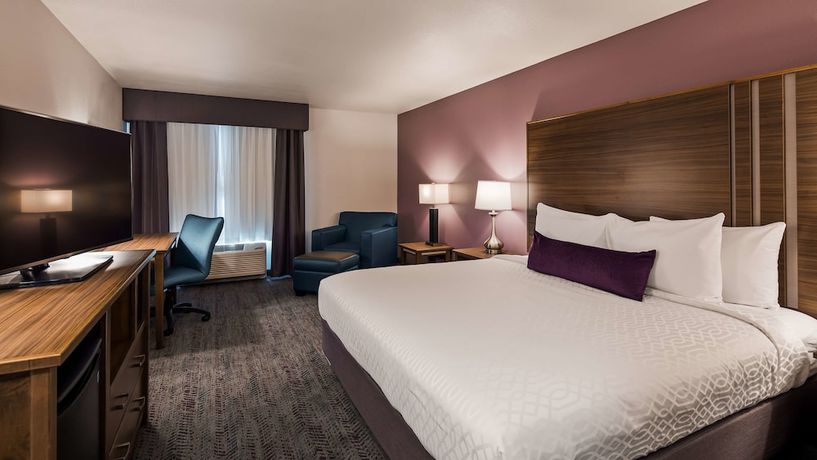 Imagen de la habitación del Hotel Best Western Plus Rapid City Rushmore. Foto 11