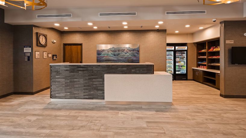 Imagen de los interiores del Hotel Best Western Plus Rapid City Rushmore. Foto 19