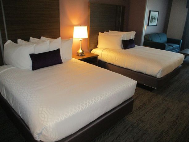 Imagen de la habitación del Hotel Best Western Plus Rapid City Rushmore. Foto 12