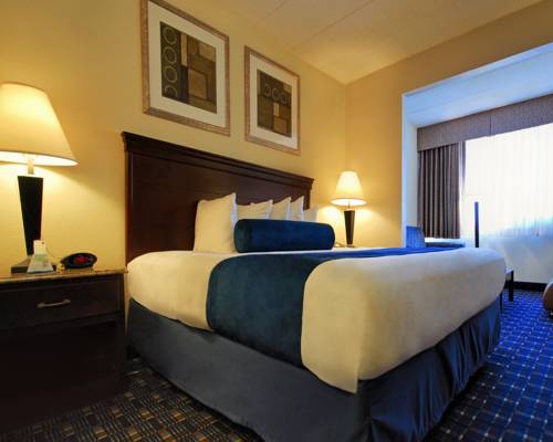 Imagen de la habitación del Hotel Best Western Plus Reading Inn & Suites. Foto 12