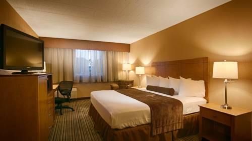 Imagen de la habitación del Hotel Best Western Plus Reading Inn & Suites. Foto 14
