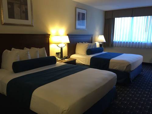 Imagen de la habitación del Hotel Best Western Plus Reading Inn & Suites. Foto 15