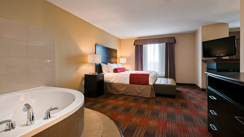 Imagen de la habitación del Hotel Best Western Plus Red Deer Inn and Suites. Foto 5