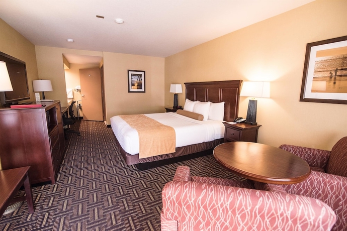 Imagen de la habitación del Hotel Best Western Plus Redondo Beach Inn. Foto 2