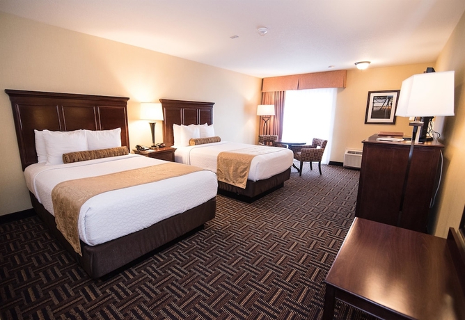 Imagen de la habitación del Hotel Best Western Plus Redondo Beach Inn. Foto 4