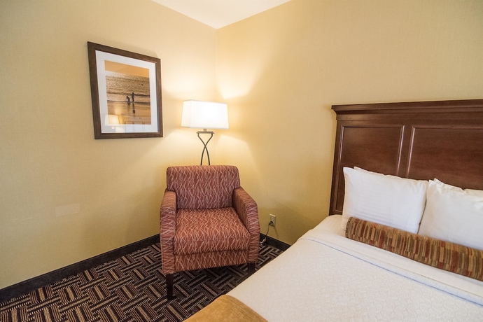 Imagen de la habitación del Hotel Best Western Plus Redondo Beach Inn. Foto 6